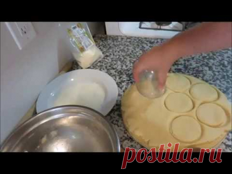 Harcha Moroccan Semolina Bread Харша Марокканские Лепёшки из Манной Крупы