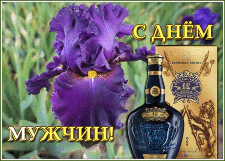 Поздравляю с Днем мужчин!
Крепости, здоровья, силы!
Радоваться, жить красиво
У тебя есть все мотивы.