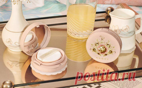 Gucci Beauty представил свой первый тональный кушон
Первый тональный кушон для лица от Gucci обогащен растительными маслами для увлажнения кожи и защитой от ультрафиолета. Косметическое подразделение итальянского бренда Gucci презентует красивую бьюти-новинку – дебютную тональную основу-кушон в шести оттенках. У нее увлажняющая формула, естественное покрытие и влажный финиш. В составе – масло...
Читай дальше на сайте. Жми подробнее ➡