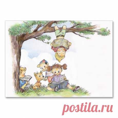 Чтение на английском языке - Раннее изучение иностранных языков