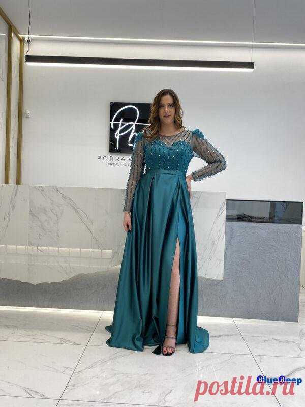 Elegant Evening Dresses: Unveiling the Latest 2024 Models