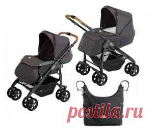 Коляски-трансформеры Silver Cross