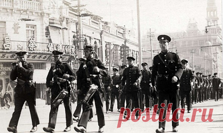 Зачем белая армия в 1925 году взяла штурмом Шанхай - Рамблер/развлечения и отдых
