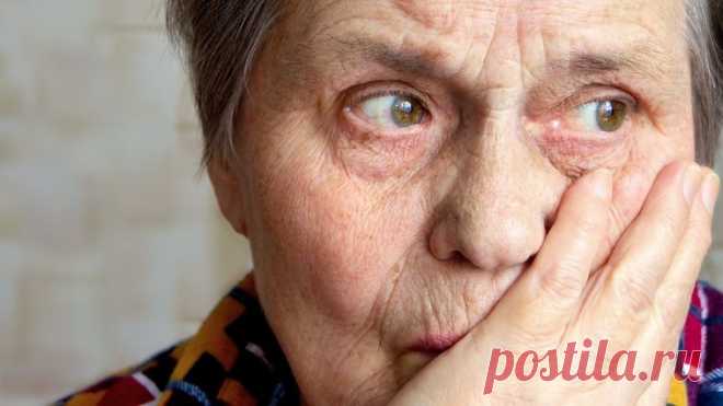 Старческое слабоумие можно предсказать за 18 лет - новости на Здоровье Mail.Ru