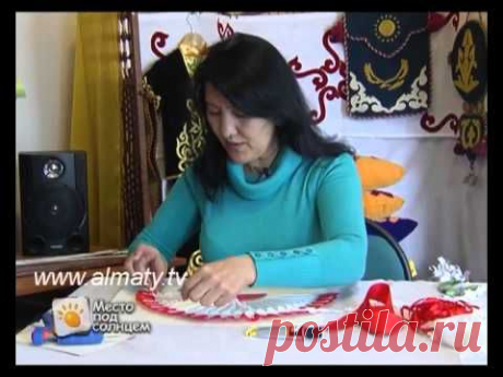 Веер из вилок