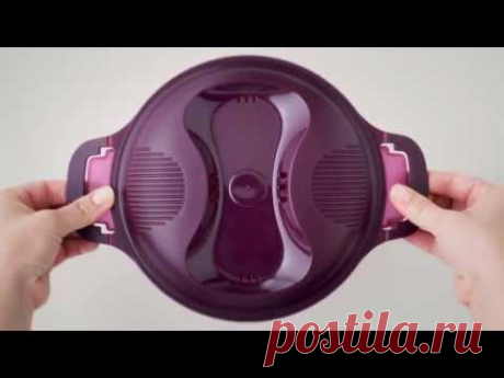 Tupperware Microwave Rice Maker