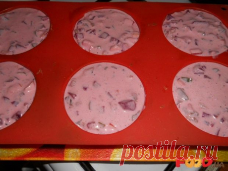 Закуска «Праздничная» из свеклы и сельди - Кулинарные рецепты на Food.ua