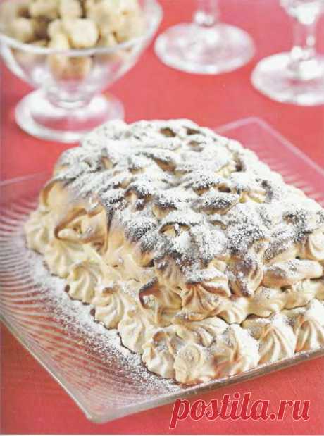 Запеченное мороженое

Наверняка вы слышали о десерте, в котором холодное мороженое подается под горячей шапкой из воздушного бисквита и взбитых белков... А вот пробовали ли? Мы - много раз. Потому что уже давным-давно умеем его готовить. И вас сейчас научим.

Подготовка: 30 минут.
Показать полностью…