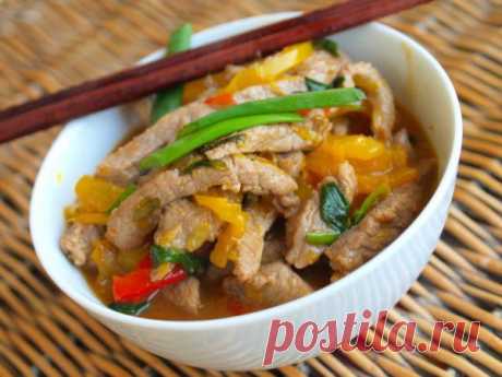 Вкусные рецепты