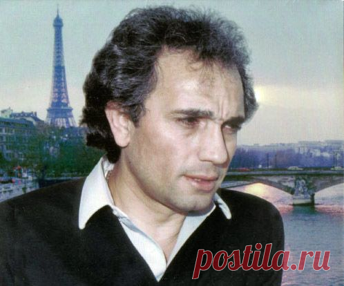 Жан Татлян - судьба и песни.