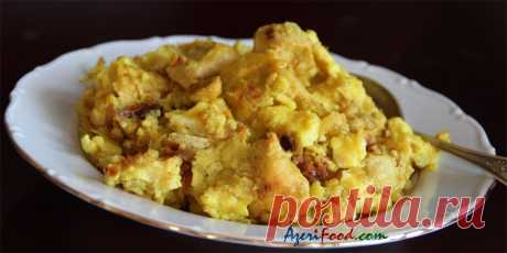 Тоюг чихыртмасы – AzeriFood.Com