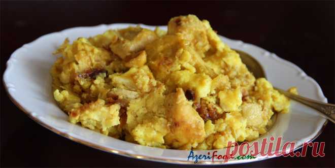 Тоюг чихыртмасы – AzeriFood.Com
