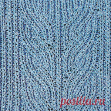 Узор № 60 - полотно из кос. хему вязания и условные обозначения вы сможете увидеть на сайте.