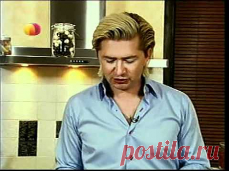 ▶ Торт Ландыш.Кокосовая черепица. - YouTube