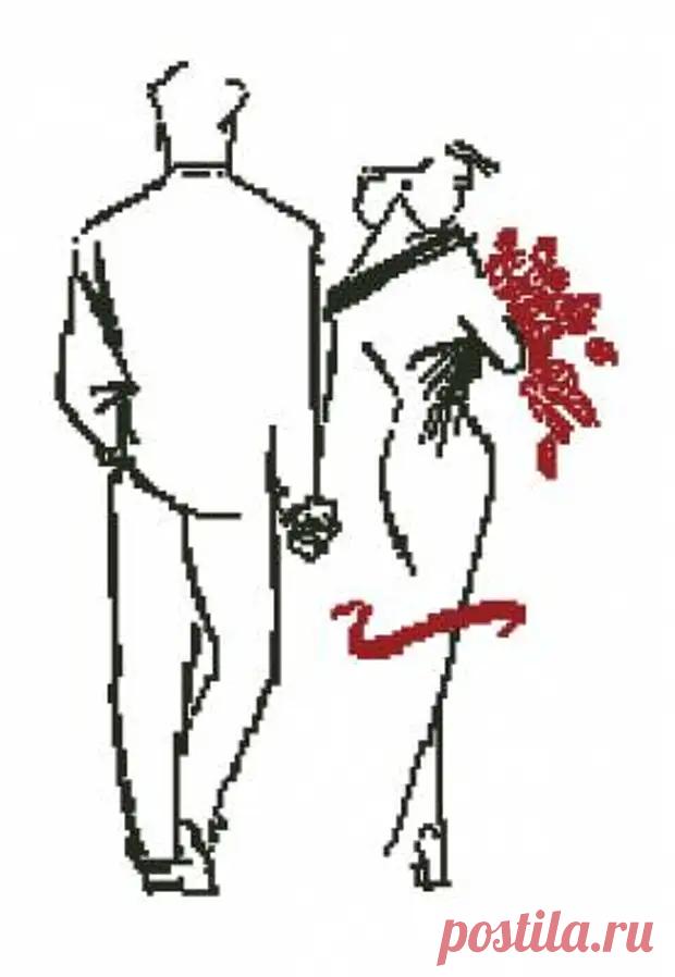 Влюбленная пара - Домоводство - медиаплатформа МирТесен