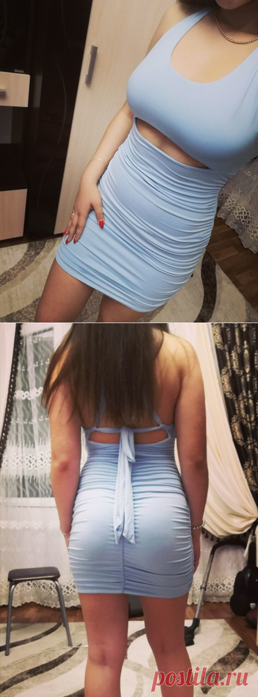 Отличное платье, отличный магазин и супер продавец