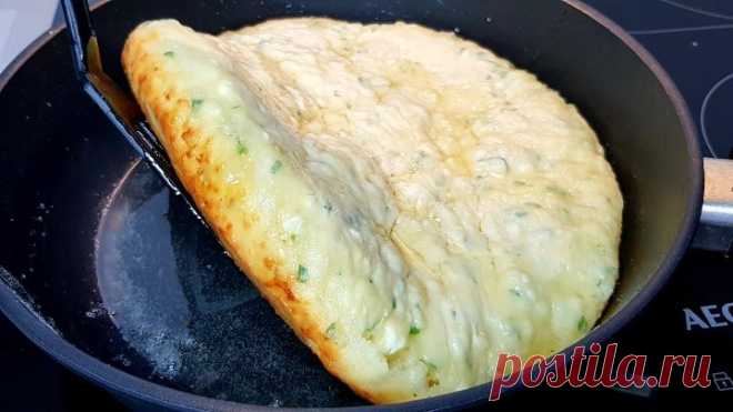 Мягкий и ИДЕАЛЬНЫЙ вкус - Его может приготовить любой, у кого есть дома кефир!