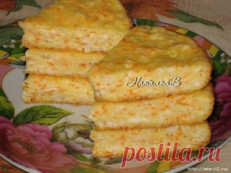 Детский мясной манник.