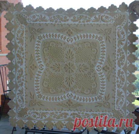 Милые сердцу штучки: Техники вышивания. Часть 2: &quot;Трапунто&quot;