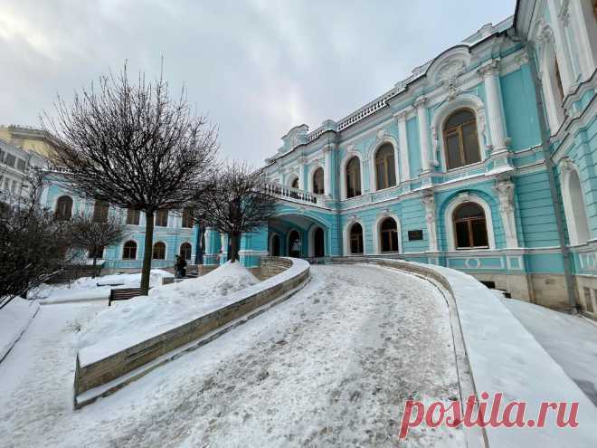 Попал в одну из красивейших усадеб Москвы, где в свое время бывал Толстой, Гоголь, Пушкин и даже Наполеон | Now&Then Russia | Яндекс Дзен