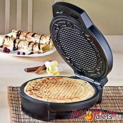 30 рецептов вафель для электровафельницы.: Рецепты на все случаи жизни: Группы - diets.ru