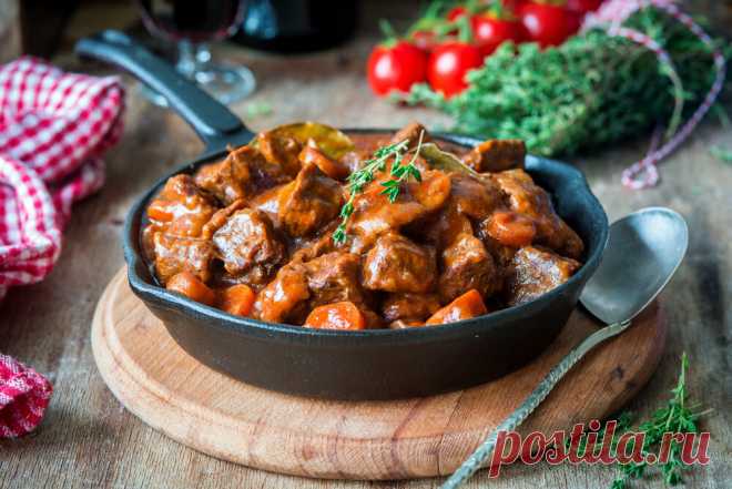 Как приготовить говядину? | Мираторг | Яндекс Дзен