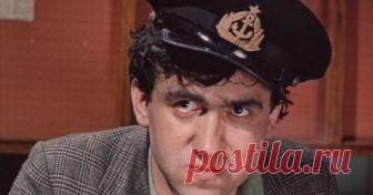 Кто заставил Садальского шепелявить Во время съёмок «Место встречи изменить нельзя» режиссёру Говорухину пришлось оставить съемочную площадку.