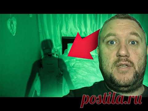 5 паранормальных явлений произошедших в реальной жизни  Эти видео Вас напугают!