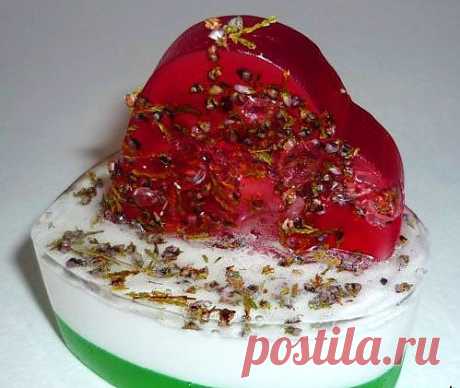 Мыло (Любовь) 