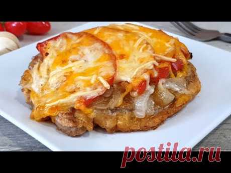 Шикарное мясо на праздничный стол! Будет вкусно всем! Готовим, обязательно готовим!