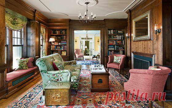 Классическая роскошь — Роскошь и уют