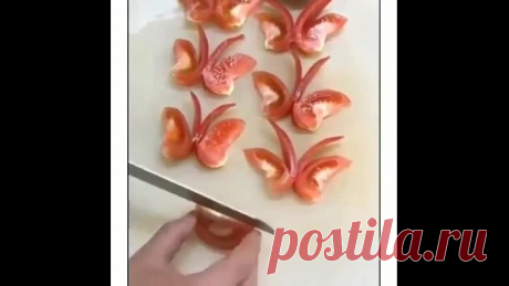 Учимся красиво нарезать