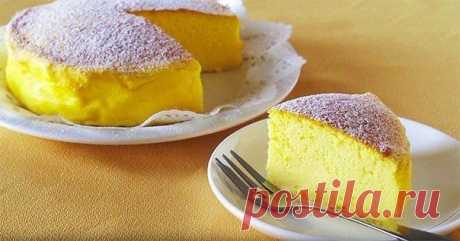 Рецепт вкуснейшего чизкейка из 3 ингредиентов