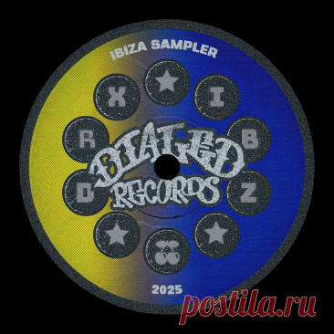 VA - Drx Ibiza Sampler '25 DRXIBZ25 » MinimalFreaks.co