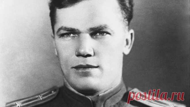 Как Иван Кожедуб сбил чернокожего американца над Берлином