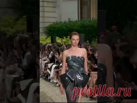 ✅🎯Изучаем Тенденции Нарядов для Торжеств с TONY WARD COUTURE. Сезон Зима 2024 - 25. Часть 10 #кутюр