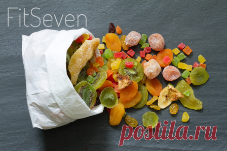 Как и почему сухофрукты делают вредными? Какие сухофрукты можно есть?