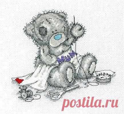 Рукодельница. Схемы вышивки.
Можно скачать схемы