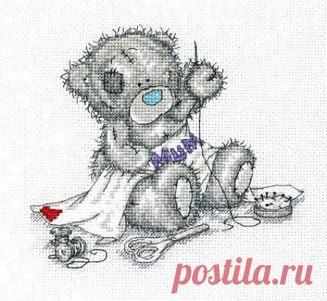 Рукодельница. Схемы вышивки.
Можно скачать схемы