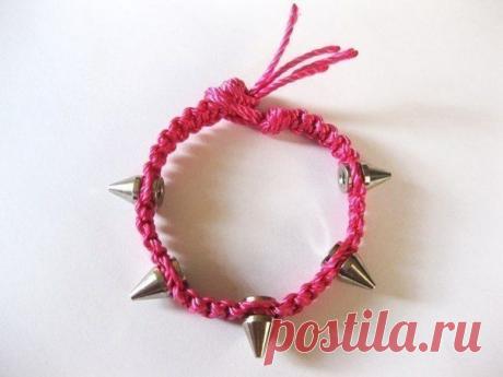 Шипы - Бижутерия.Украшения