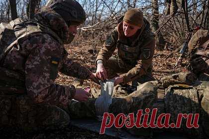 Военкор сообщил о подготовке атаки ВСУ в День России
