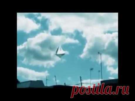 НЛО над Кремлём и по всему миру. - YouTube