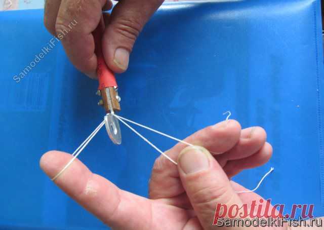 Летние жерлицы на щуку. Как сделать своими руками - Самоделки для рыбалки своими руками