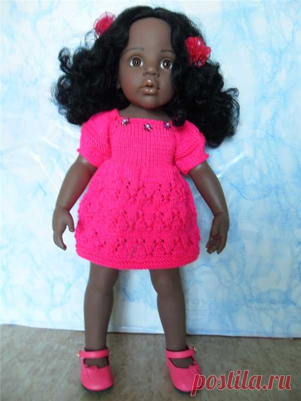 Летние наряды для кукол Gotz(Готц). / Одежда и обувь для кукол - своими руками и не только / Бэйбики. Куклы фото. Одежда для кукол