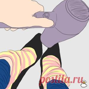 Ваши ножки будут вам благодарны за эти хитрости — 10 обувных лайфхаков