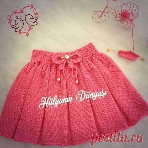 Вязание - рукоделие 💖