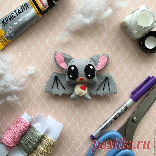 Купить Игрушка из фетра 