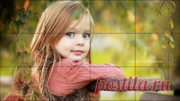 Детская песня про осень - Осень в лесу