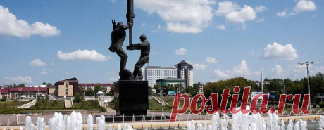 Альметьевск, Республика Татарстан | Город Фактов