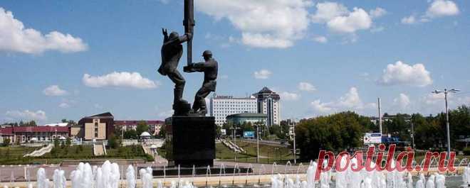 Альметьевск, Республика Татарстан | Город Фактов